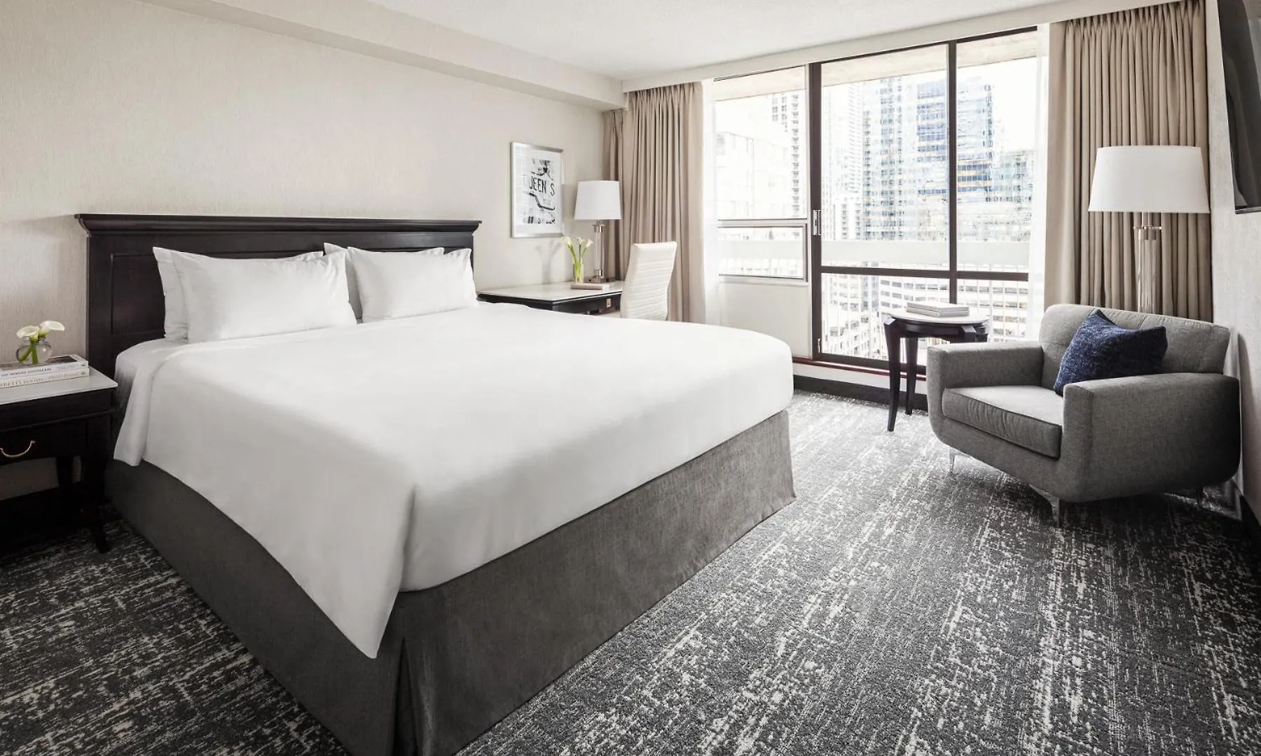 Chelsea Hotel Toronto contacts