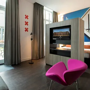 The Manor 4*, Amsterdam Holland