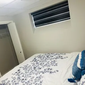  Holiday home 1 Bedroom Modern Basement With Private Entrance Canada