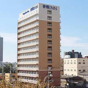Toyoko Dome Mae ホテル