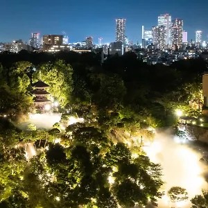 东京椿山庄大酒店 東京都