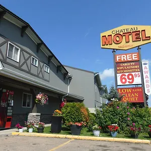 Chateau , Edmonton Canada