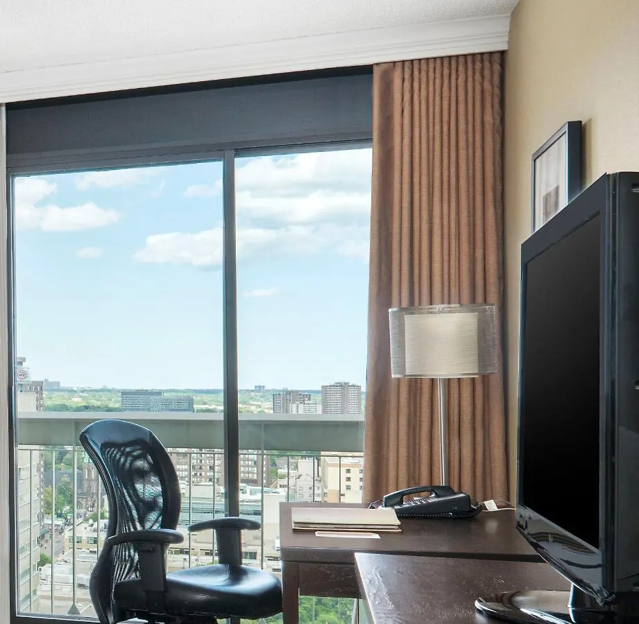 Chelsea Hotel Toronto 4*,  Kanada