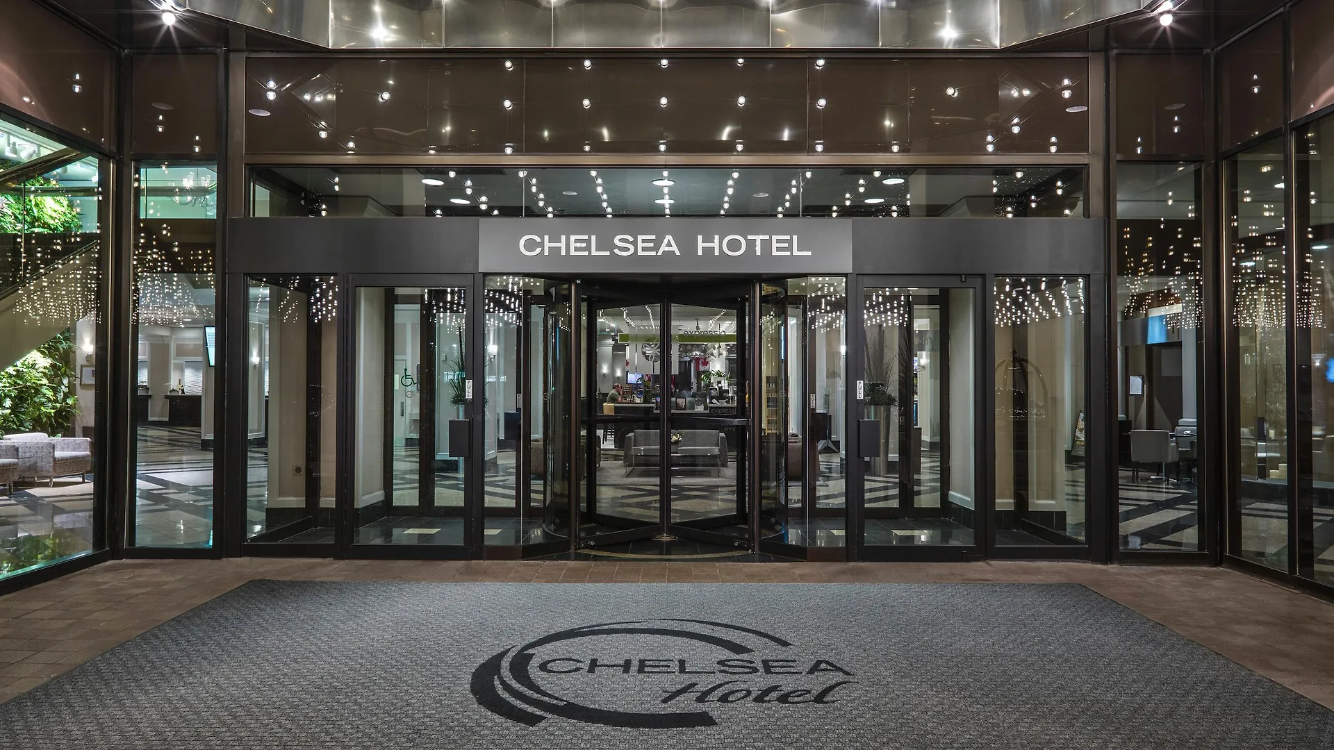 Chelsea Hotel Toronto Kanada