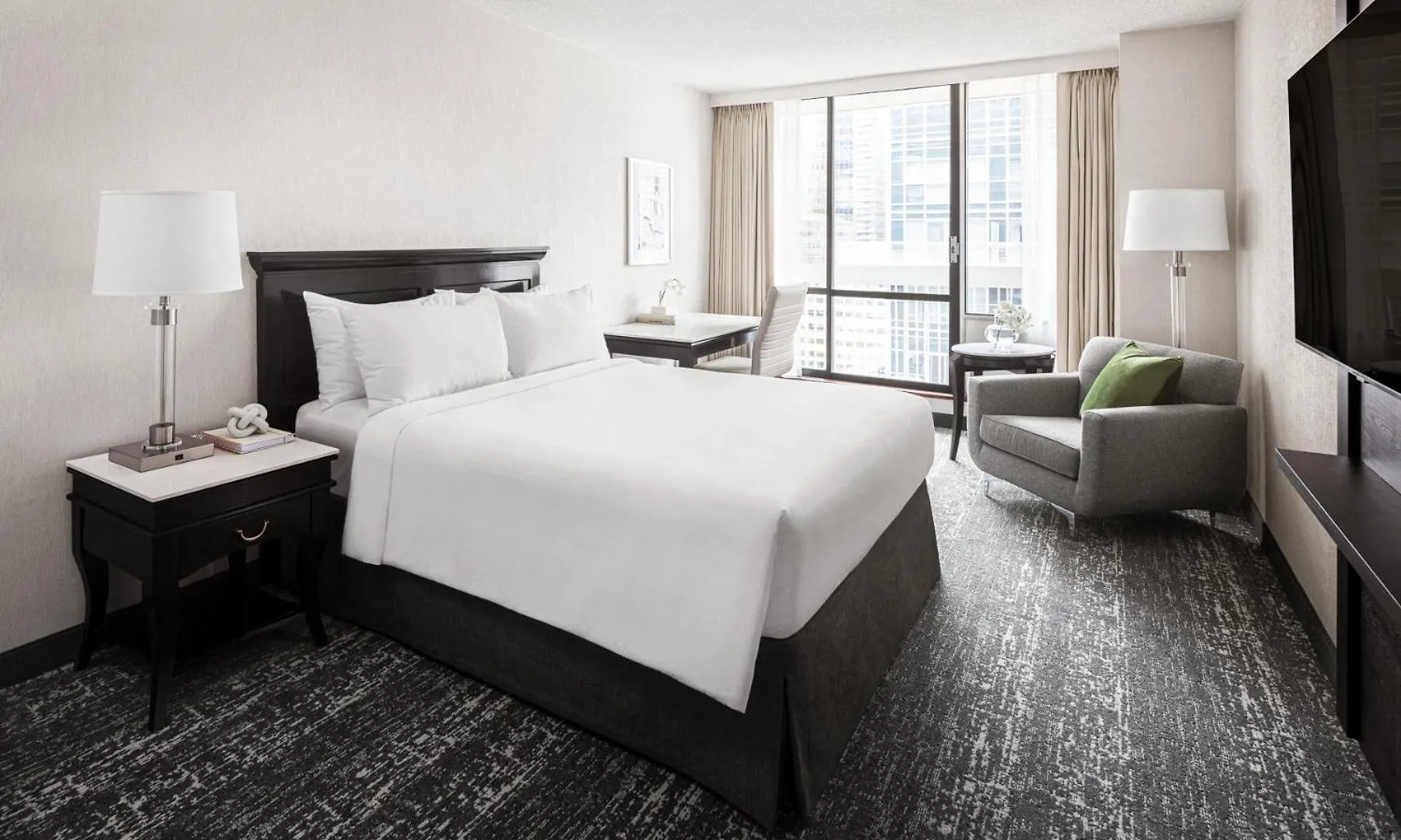 Chelsea Hotel Toronto 4*,  Kanada