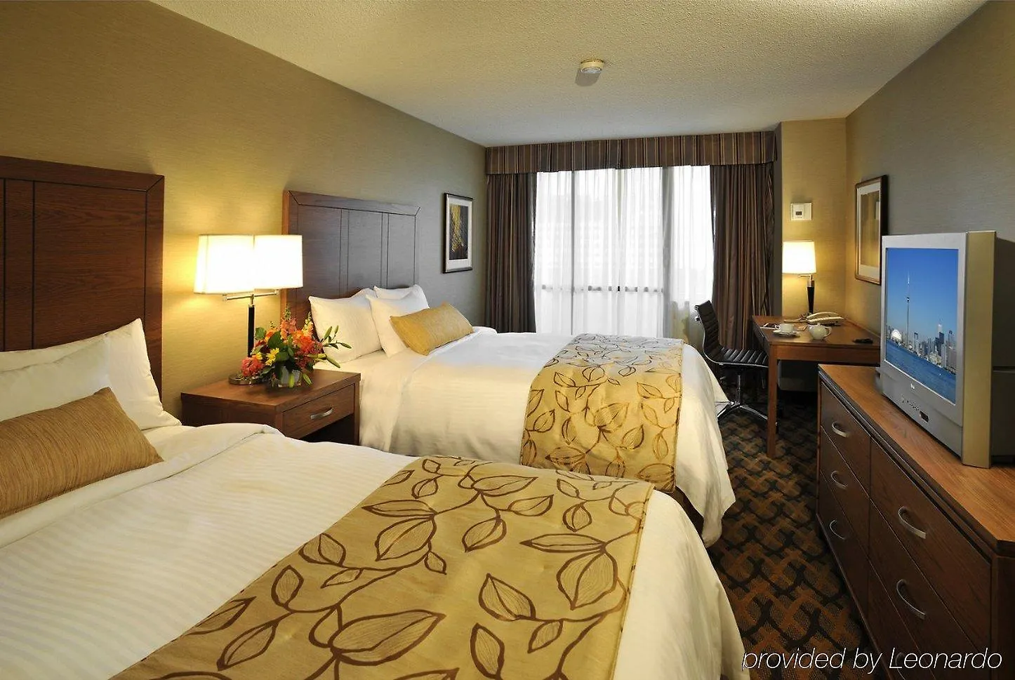 ****  Chelsea Hotel Toronto Kanada