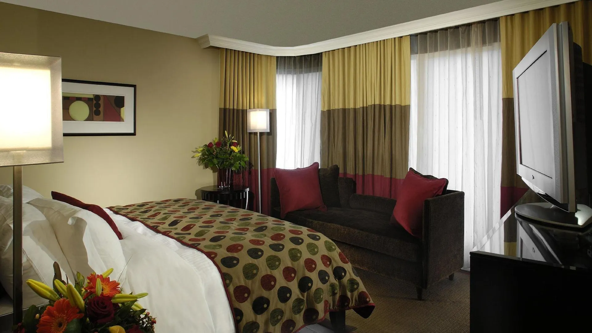 Chelsea Hotel Toronto 4*,  Kanada