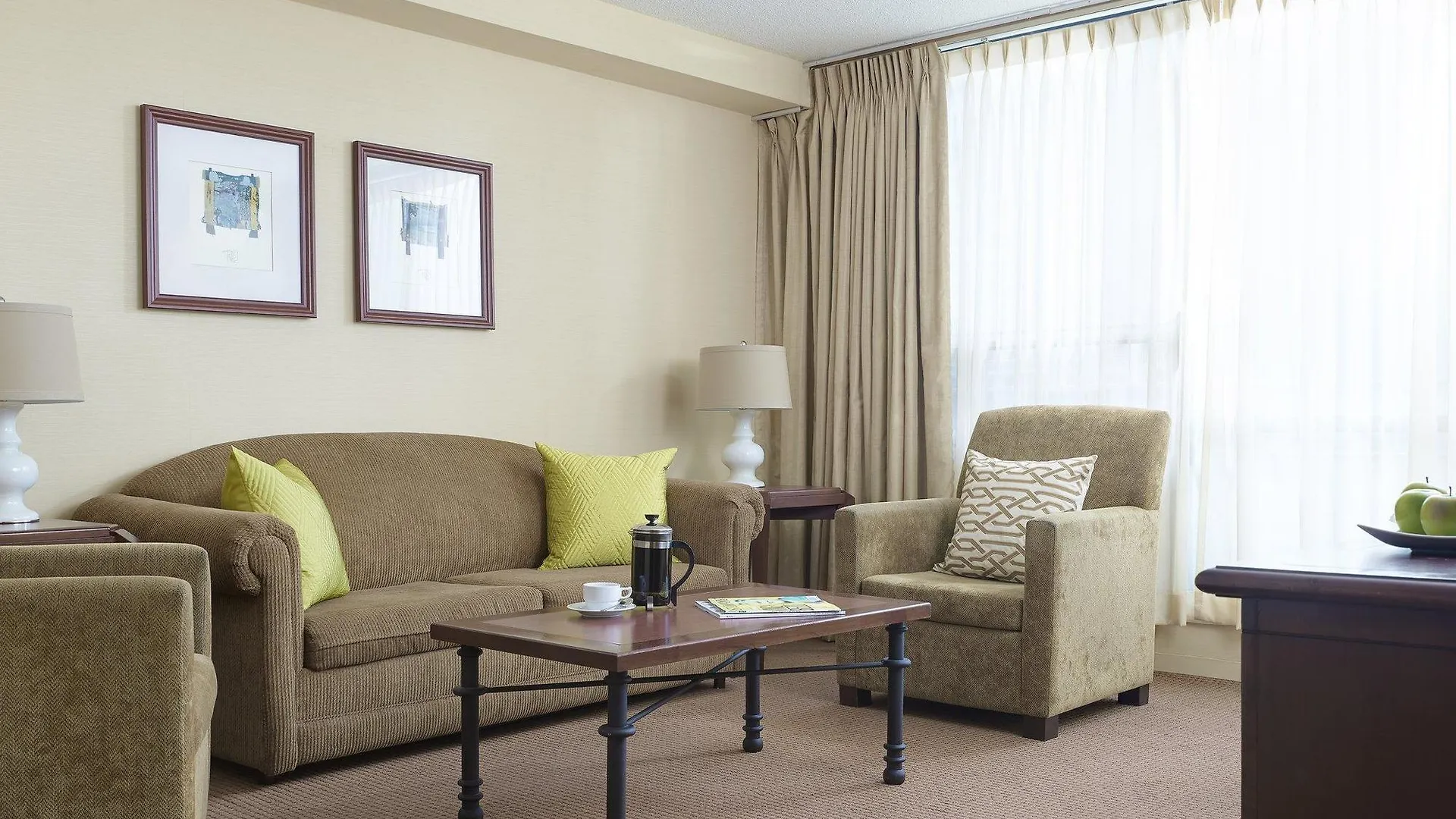 ****  Chelsea Hotel Toronto Kanada