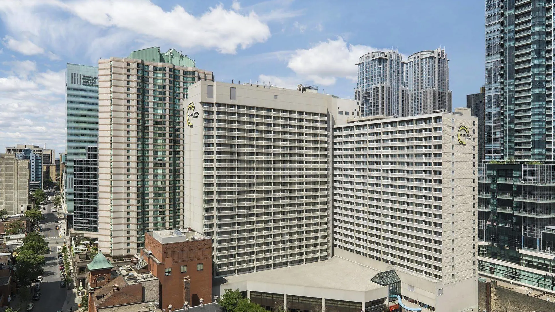Chelsea Hotel Toronto