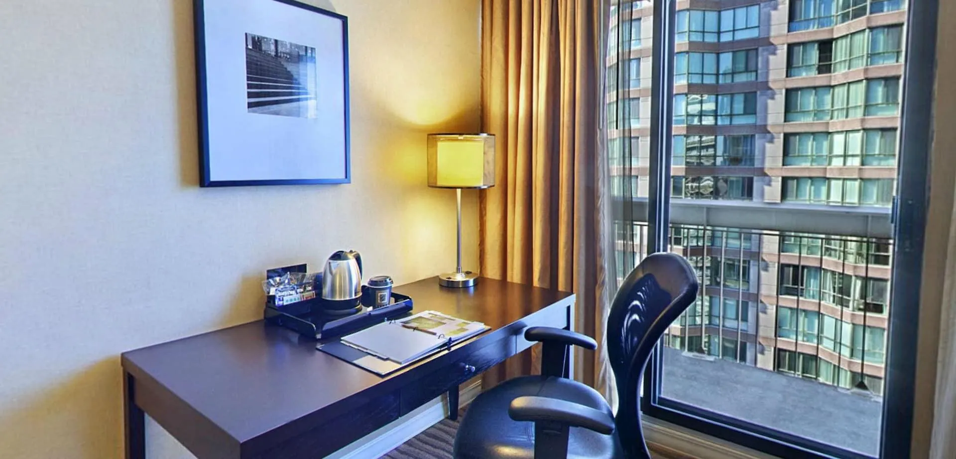 Chelsea Hotel Toronto 4*,  Canada