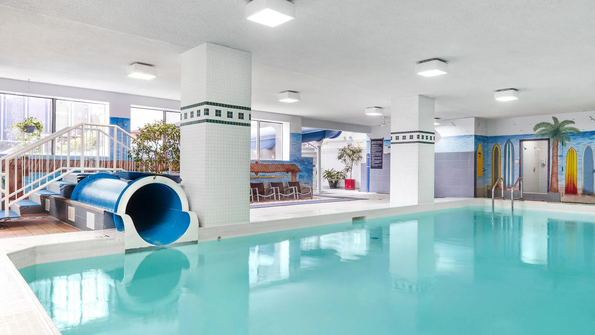 Chelsea Hotel Toronto 4*,  Kanada