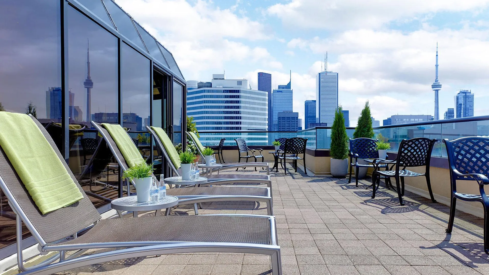 Chelsea Hotel Toronto 4*,  Canada