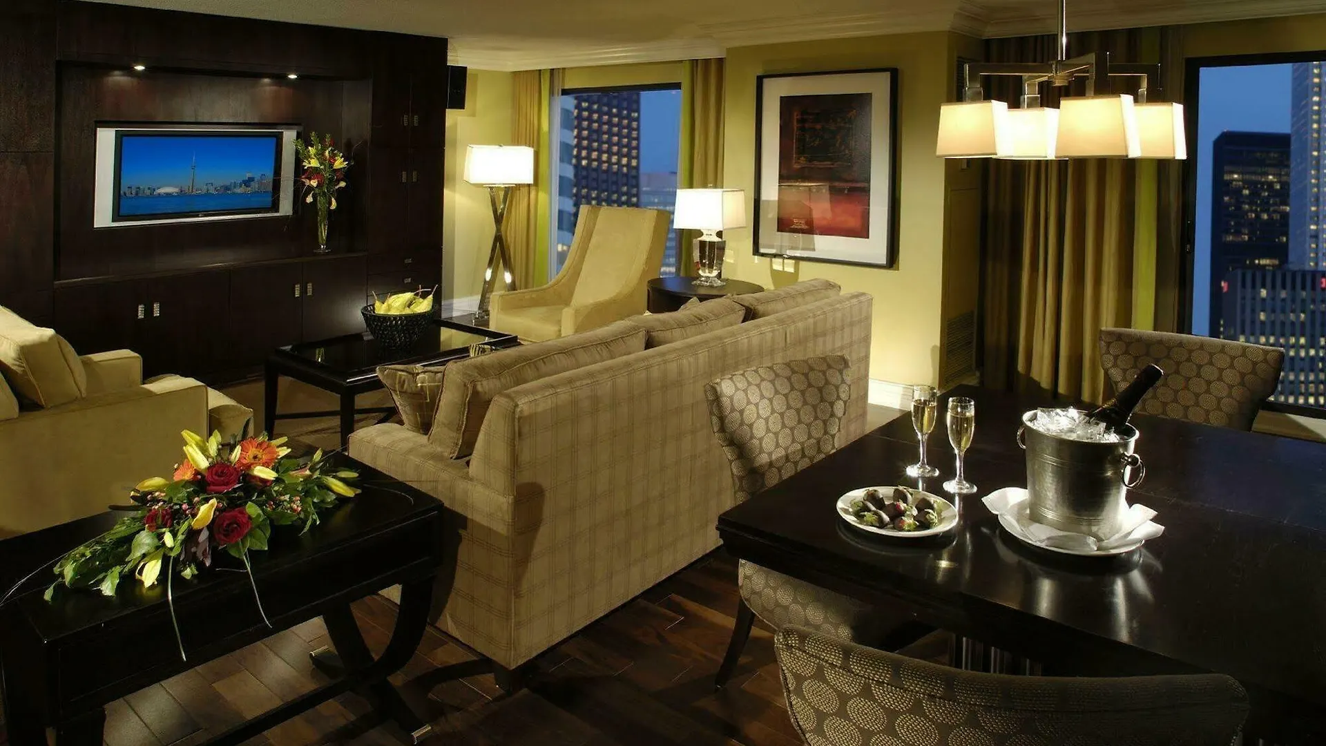 ****  Chelsea Hotel Toronto Kanada